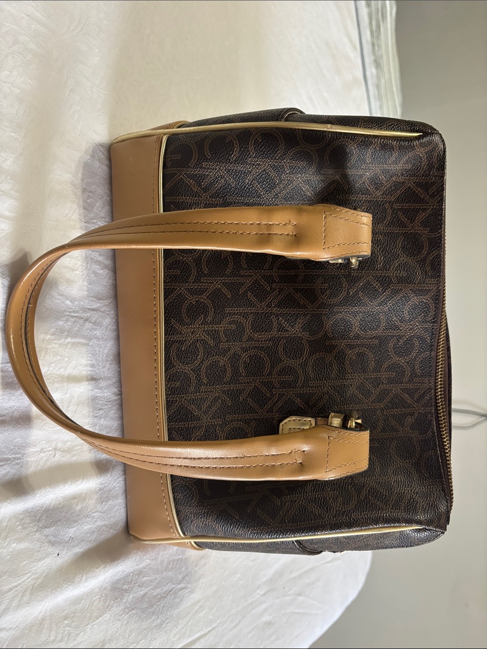 Calvin Klein tote bag